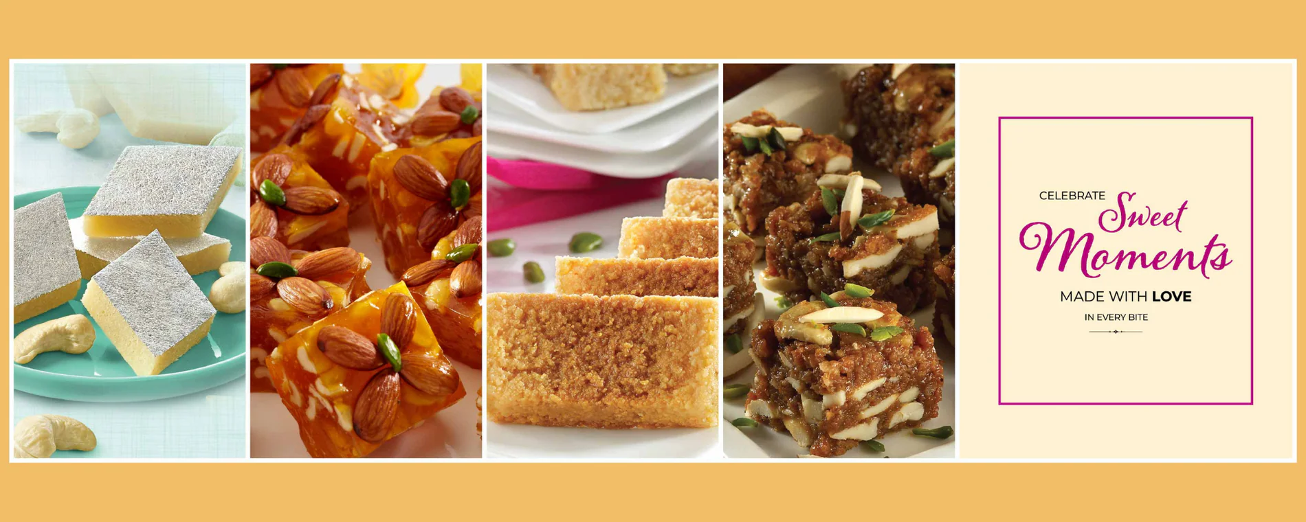 Authentic Indian Flavors Delivered Home